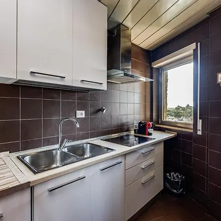 Bright With A View, Pool And Parking Daire Roma